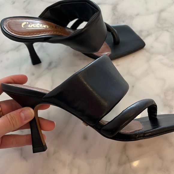 L’intervalle heels black - Picture 2 of 3